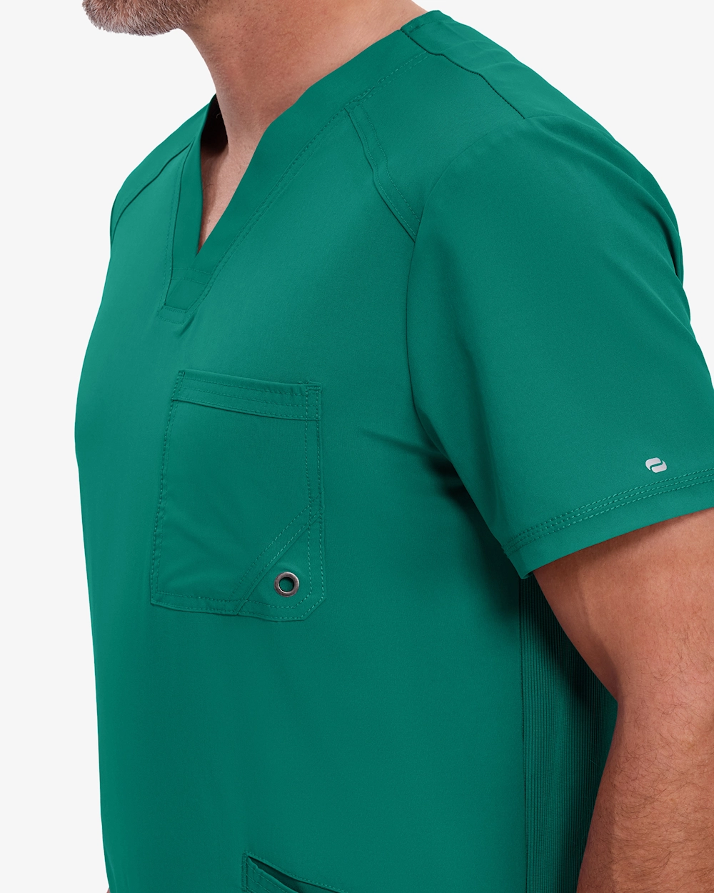 Infinity Hoitajanpaita CKE900A Tummanvihreä