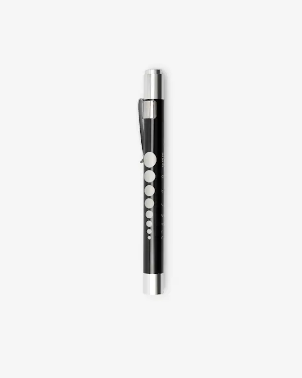 Penlight Svart