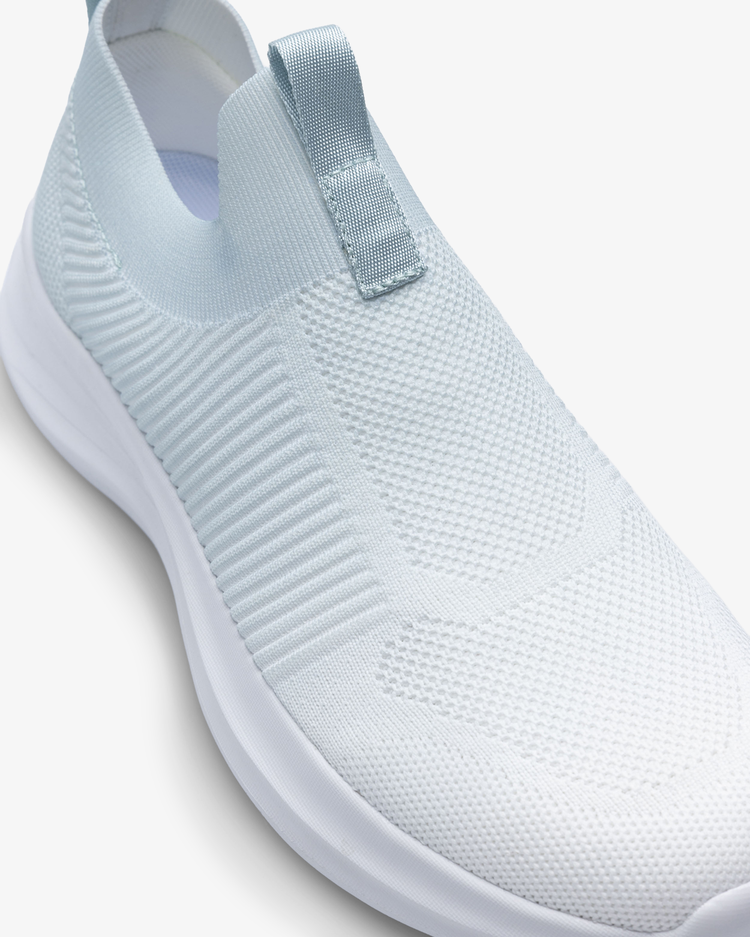 Beez Remedy Fade Sneakers Mintgrün