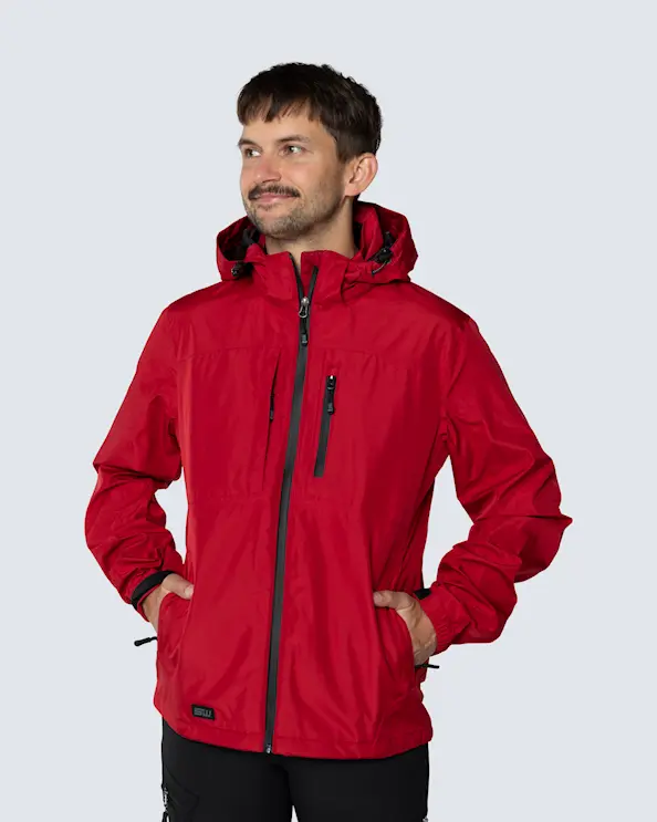 South West Ames Punainen Miesten Kuoritakki