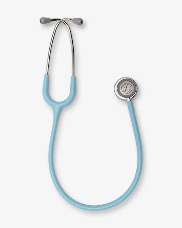 Littmann Classic III Satiini merensininen