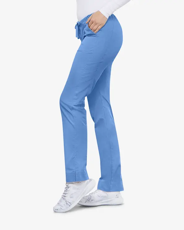 Cherokee Core Stretch-bukse WWE4203 Lyseblå