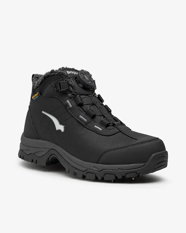 Bagheera Voyager WP Slip-on Outdoor sko Svart
