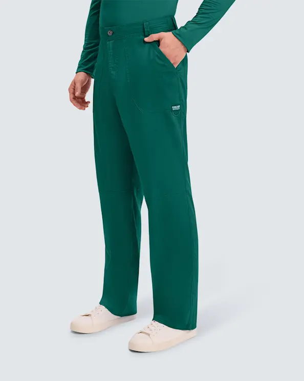 Cherokee Revolution Bukser WWE140 Mørkegrøn