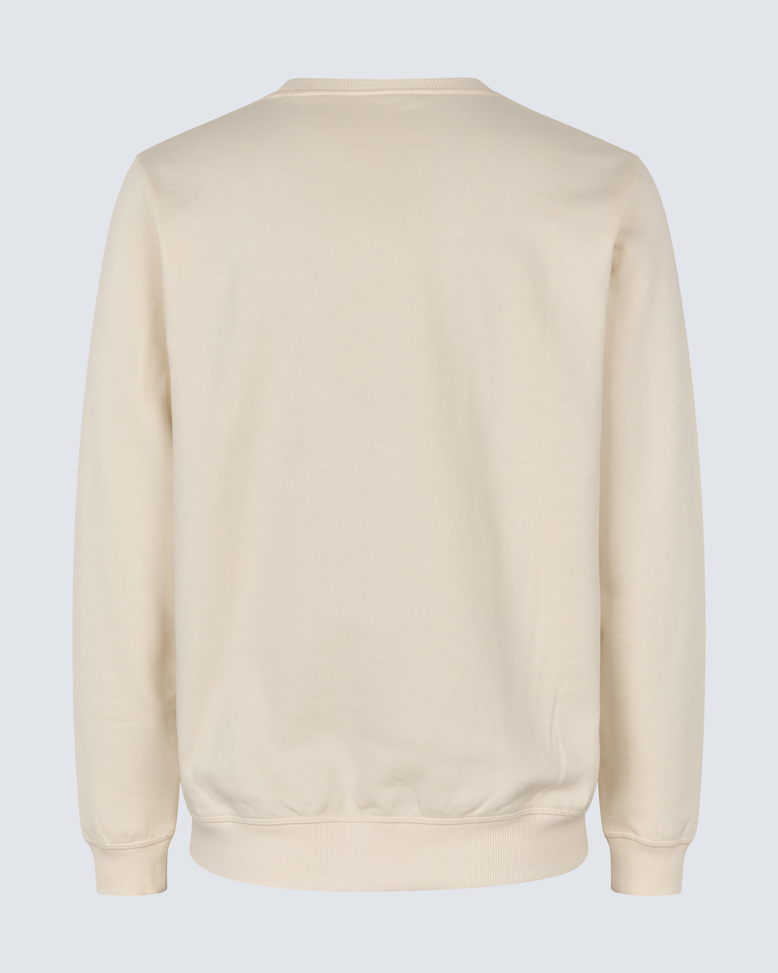ID Identity Sweatshirt 0682 Herre Off white