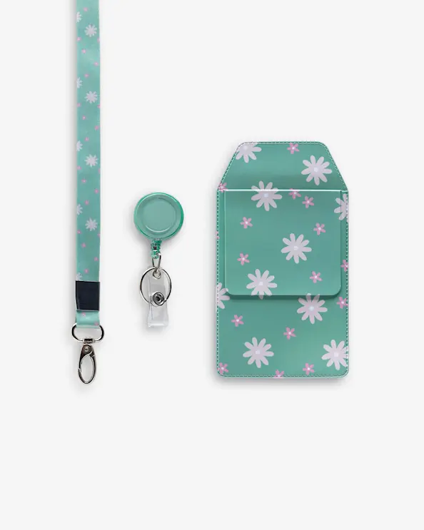 Arbetstillbehör Kit Blommor Mint