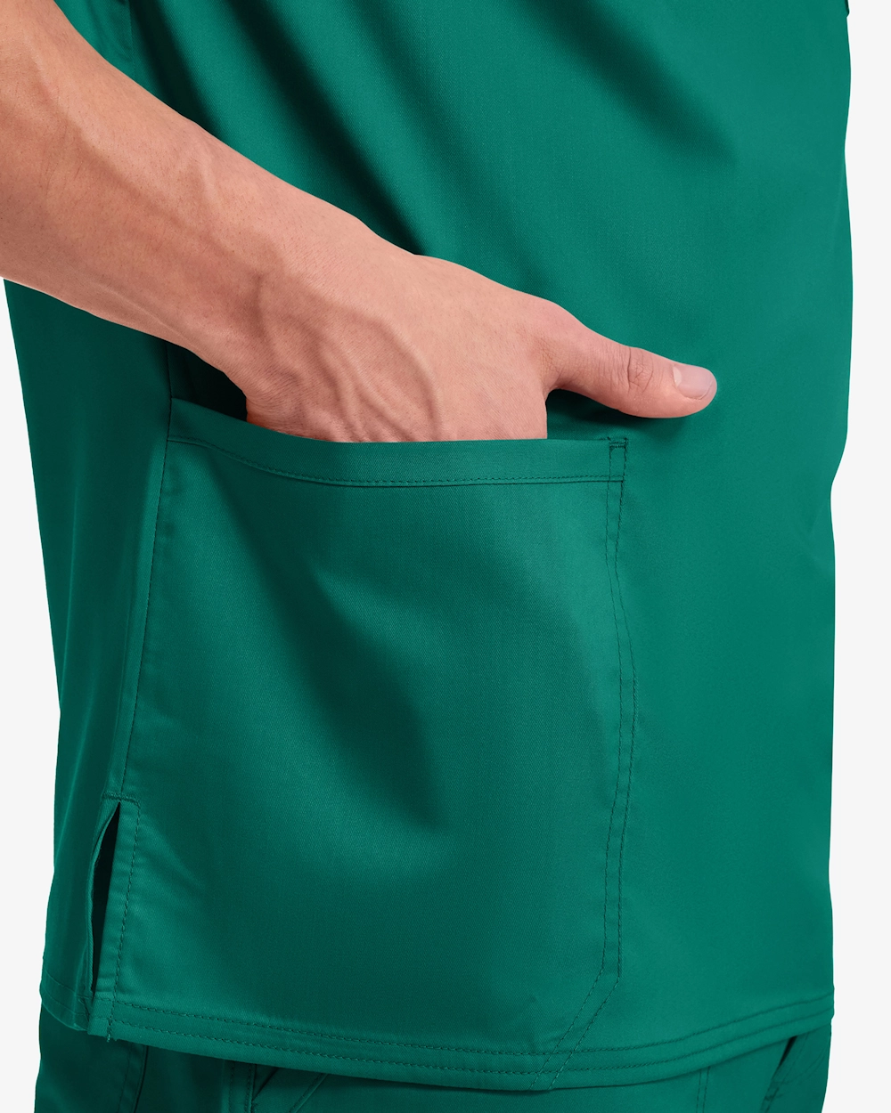 Cherokee Revolution Hoitajanpaita WWE670 Tummanvihreä