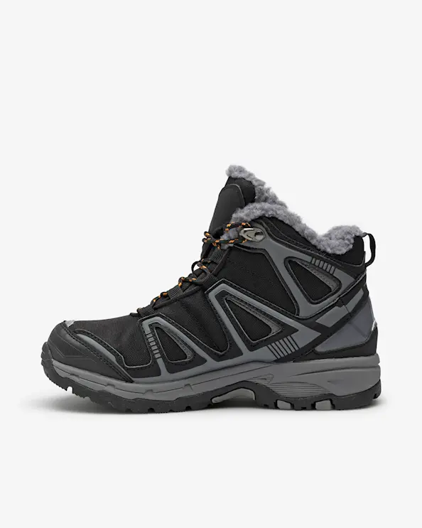 Bagheera Verbier WP Slip-on Outdoor sko Svart/Grå