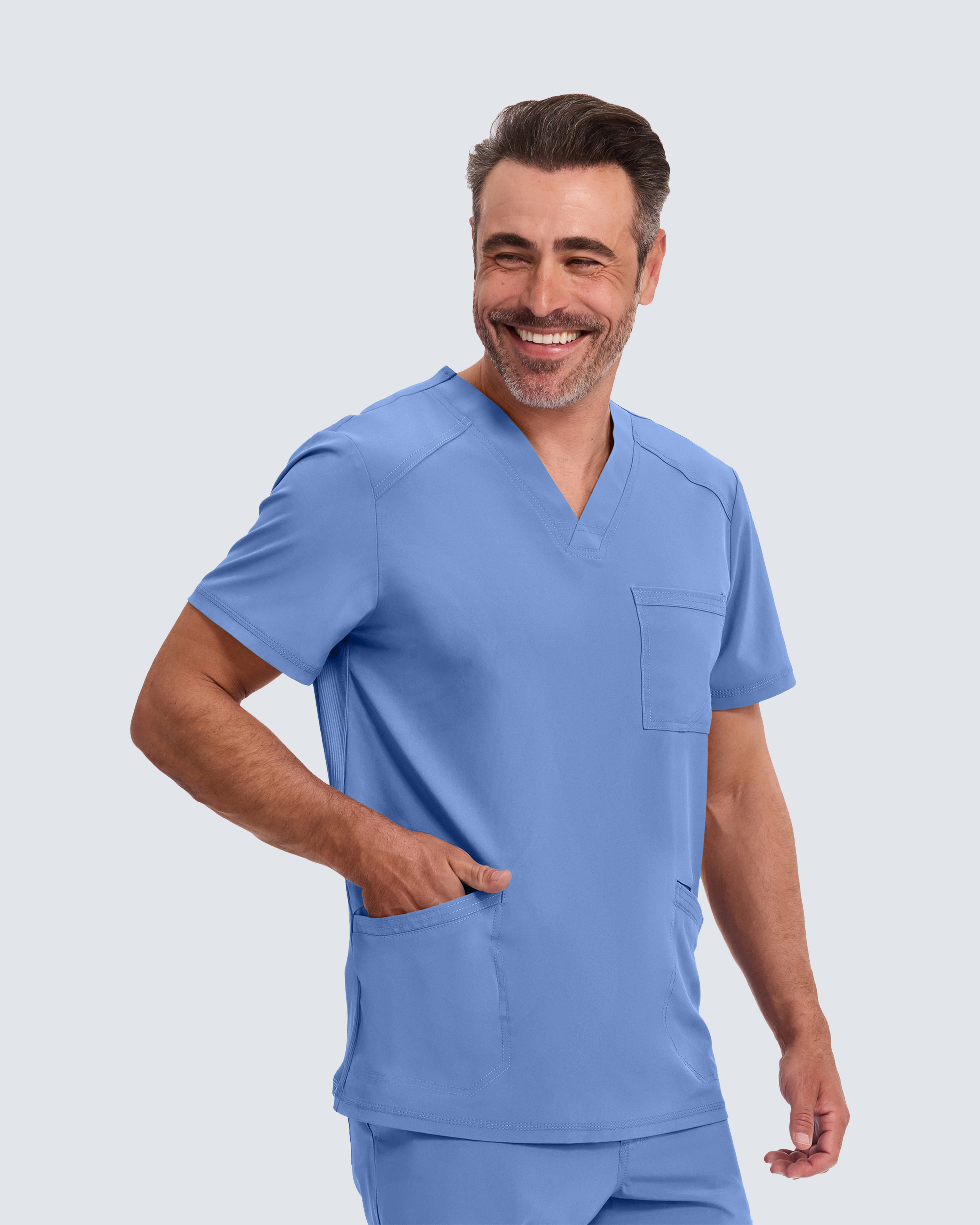 Infinity Bussarong CKE900A Ljusblå