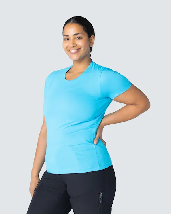 South West Venice Turkis T-shirt Dame