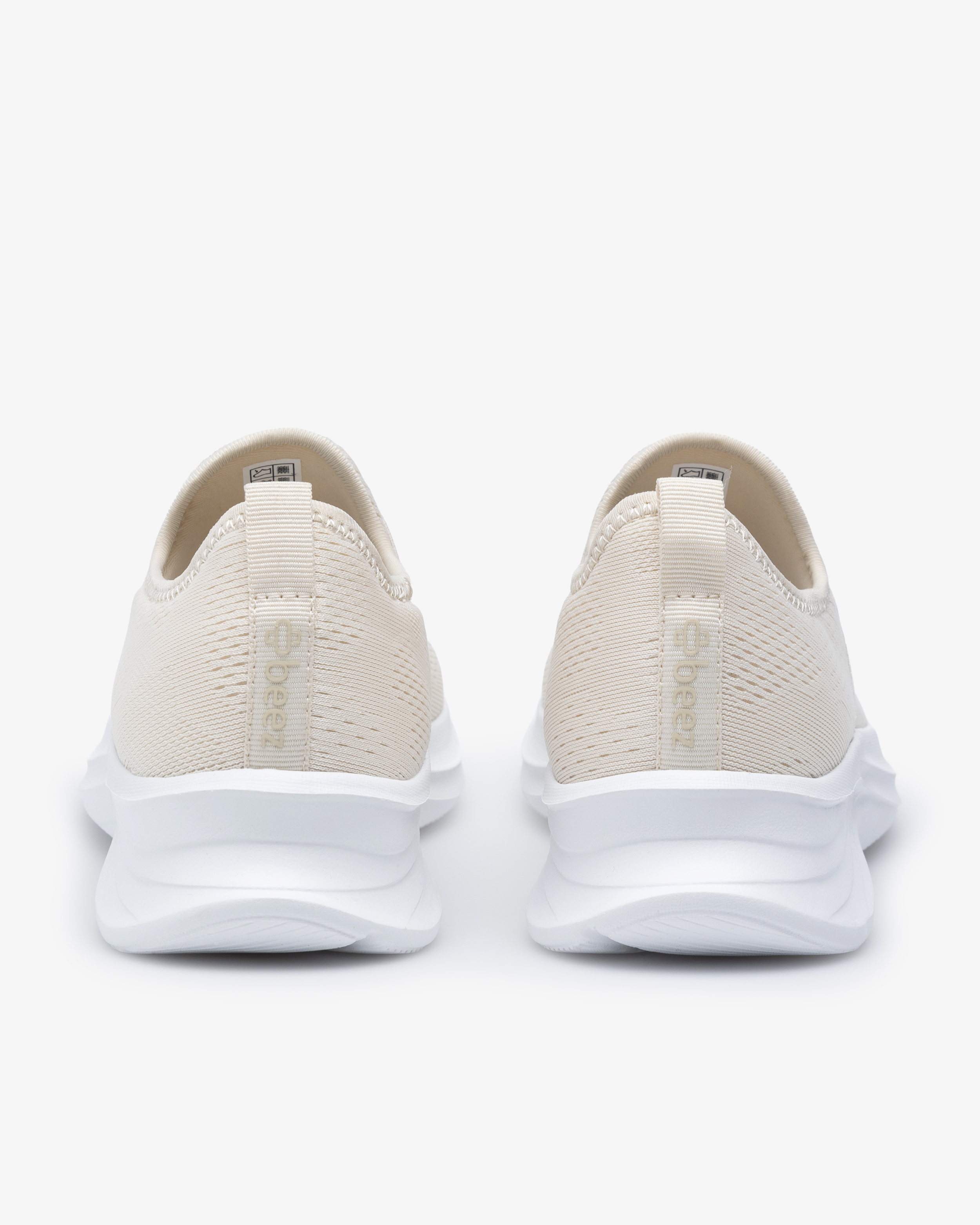 Beez Bliss 2.0 Sneakers Slip-on Beige