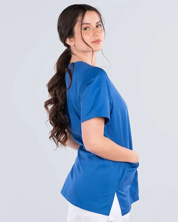 Nybo Charisma Premium Sininen Tunika Tencel Naisten