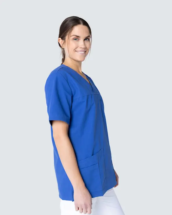 Nytello Rainbow Blå Kittel Unisex