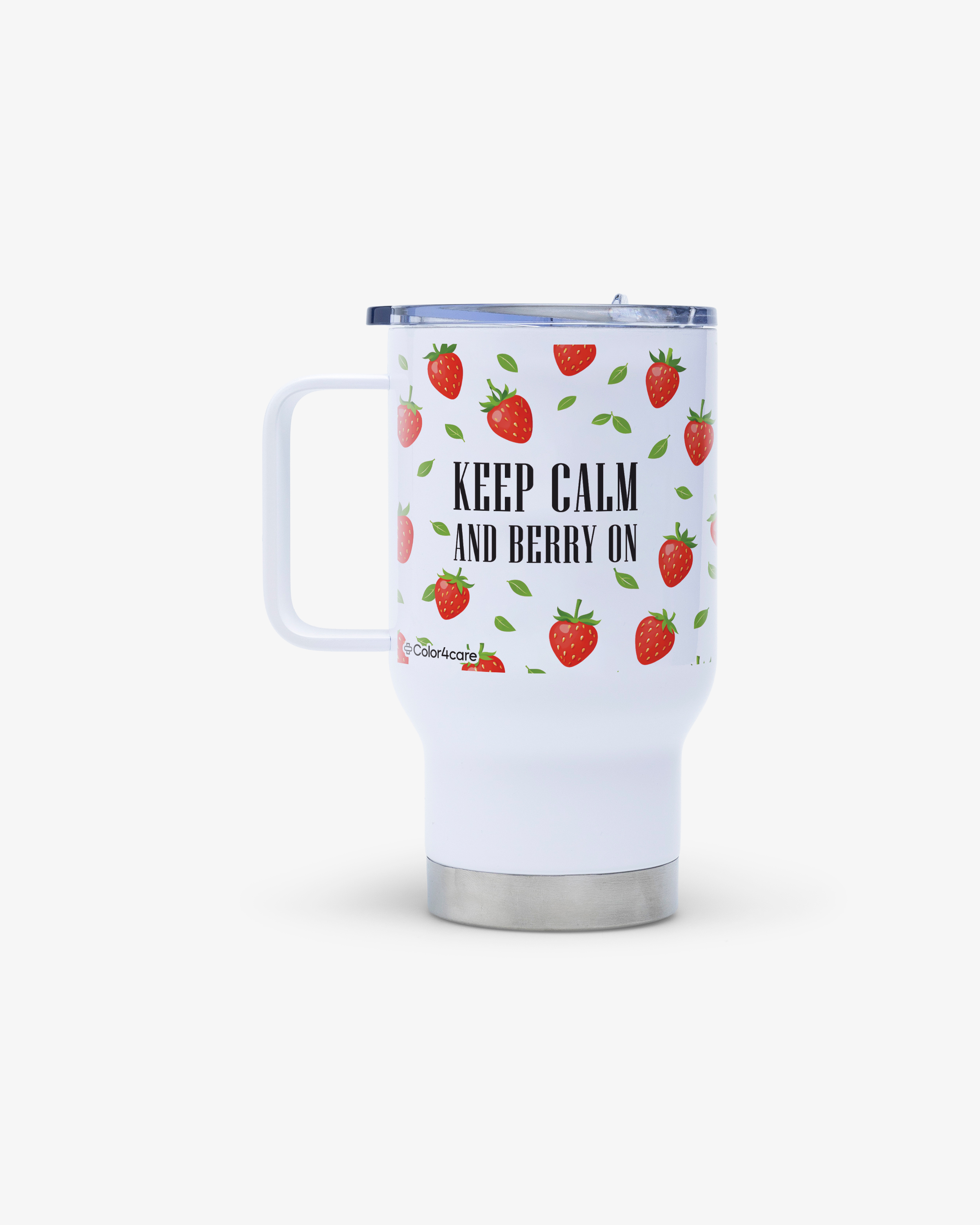Termosmugg Sip Happens Berry