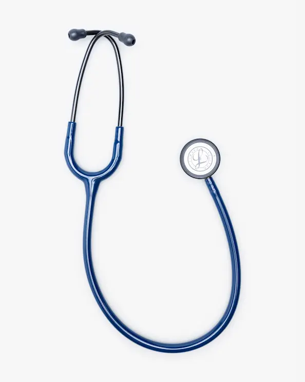Littmann Classic III Tummansininen/Peili
