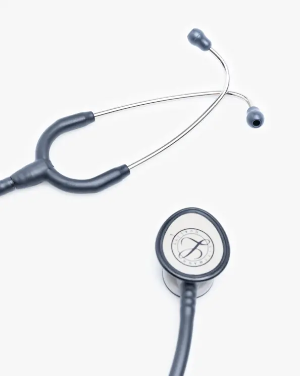 Littmann Lightweight II Stetoskop Sort