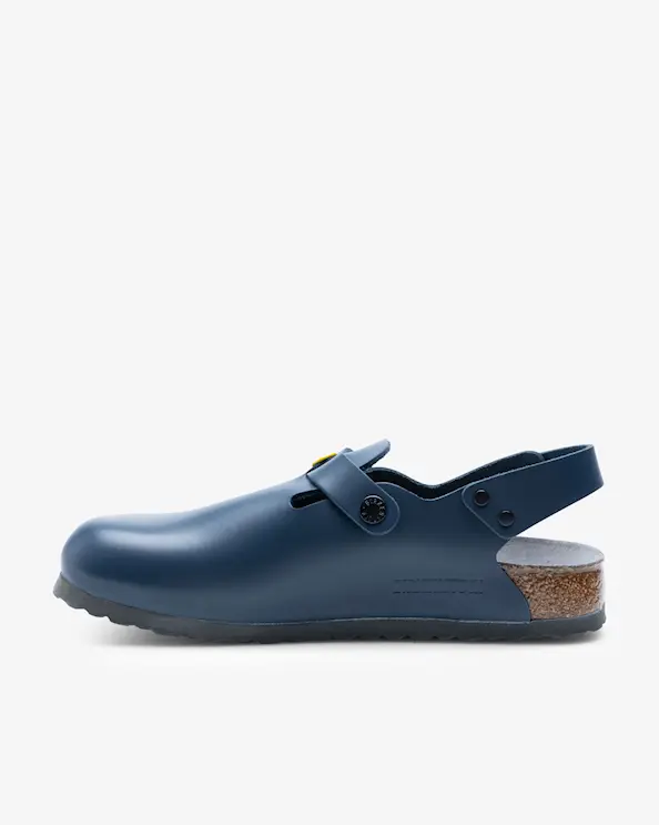 Birkenstock Professional Tokio ESD Narrow Blue Sandal
