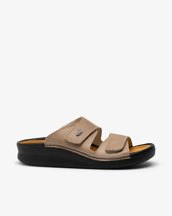 Embla 2415 Damesandal Beige