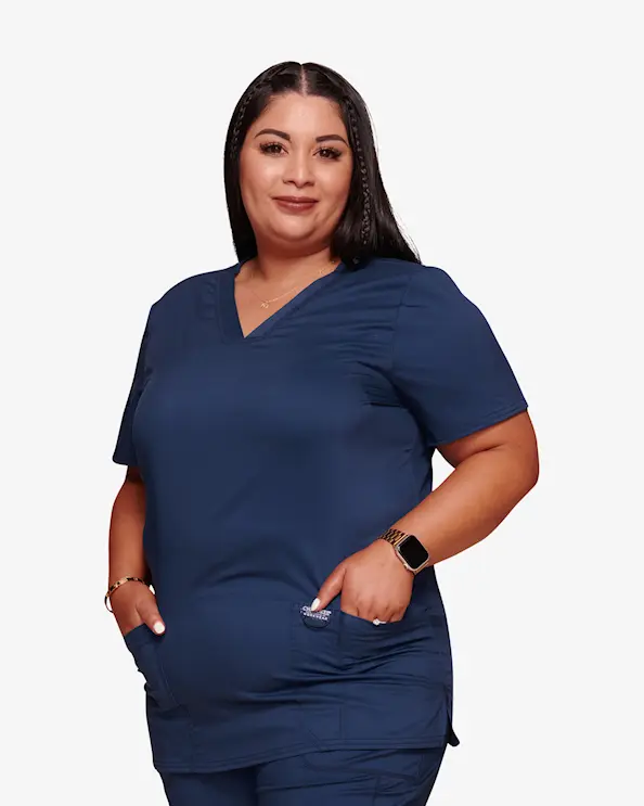 Cherokee Revolution Tunika WWE620 Marin