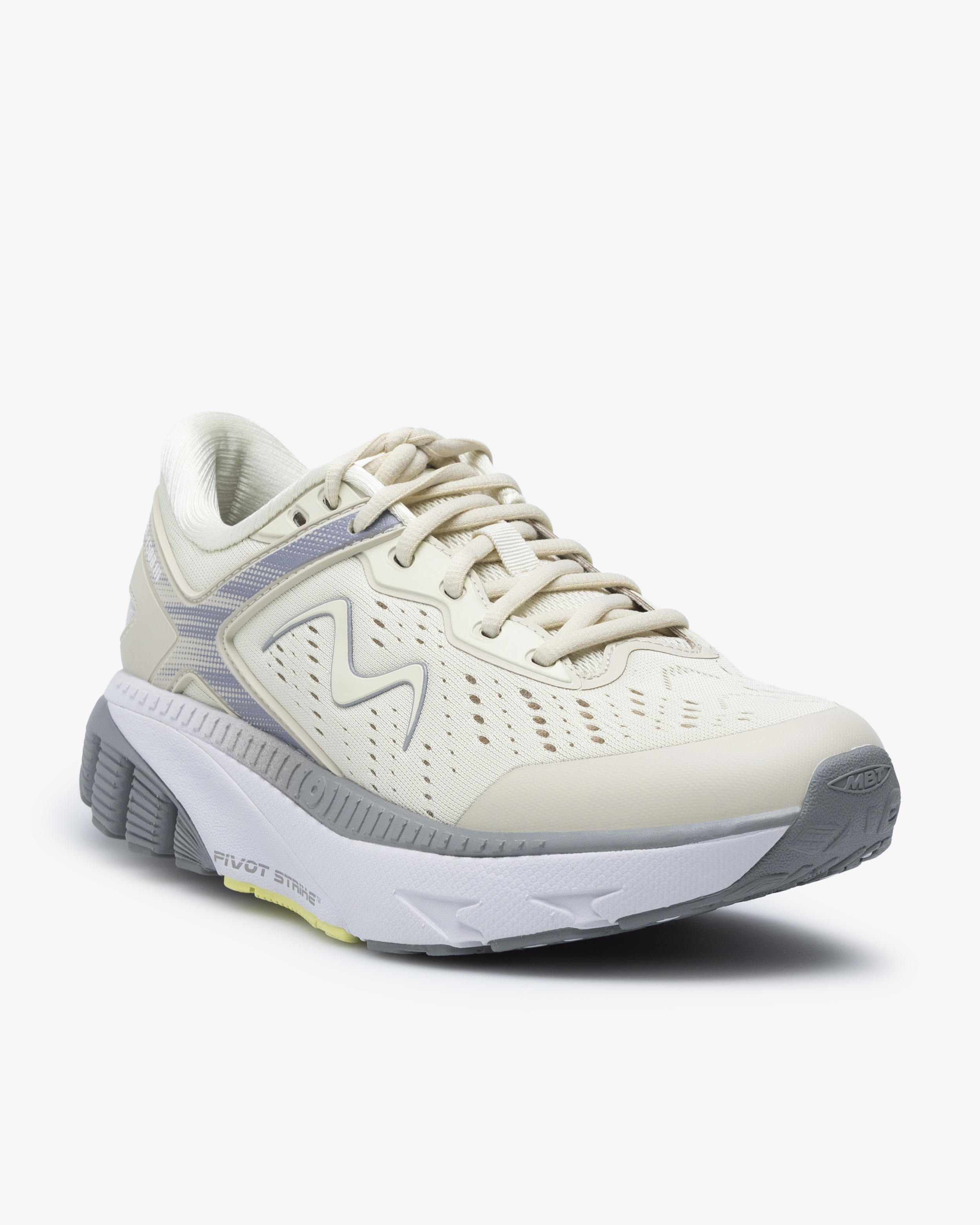 MBT MTR-1500 II/III Sneaker Dame Beige
