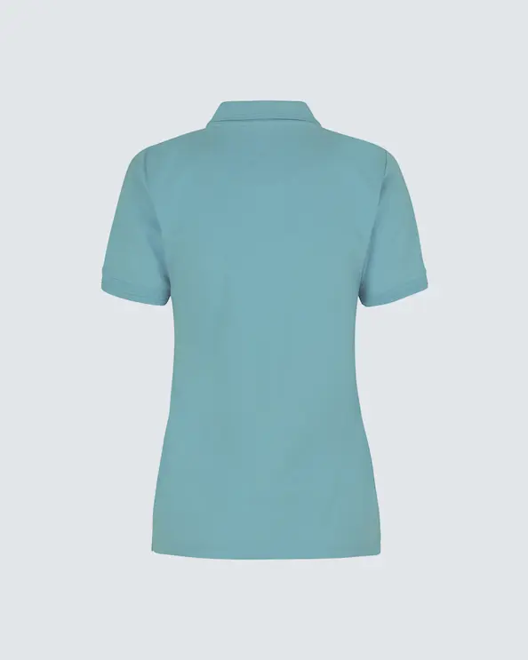 PRO Wear Poloshirt Damen Türkis