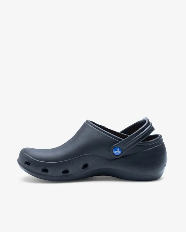 Toffeln AktivKlog Black