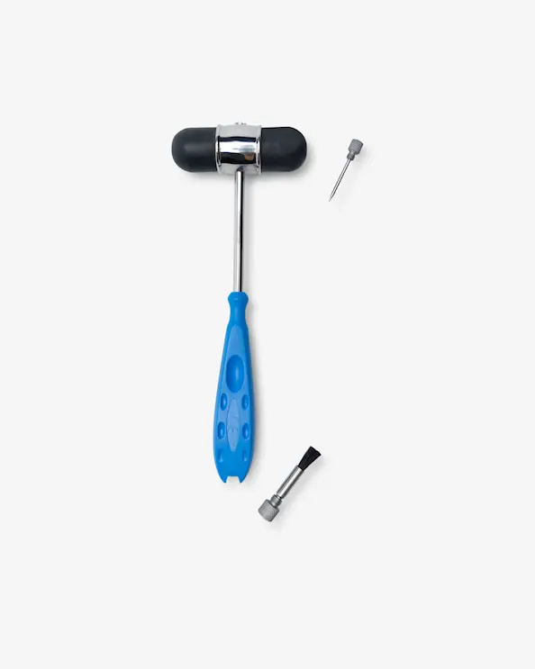 Gima Dejerine 2000 Reflex hammer