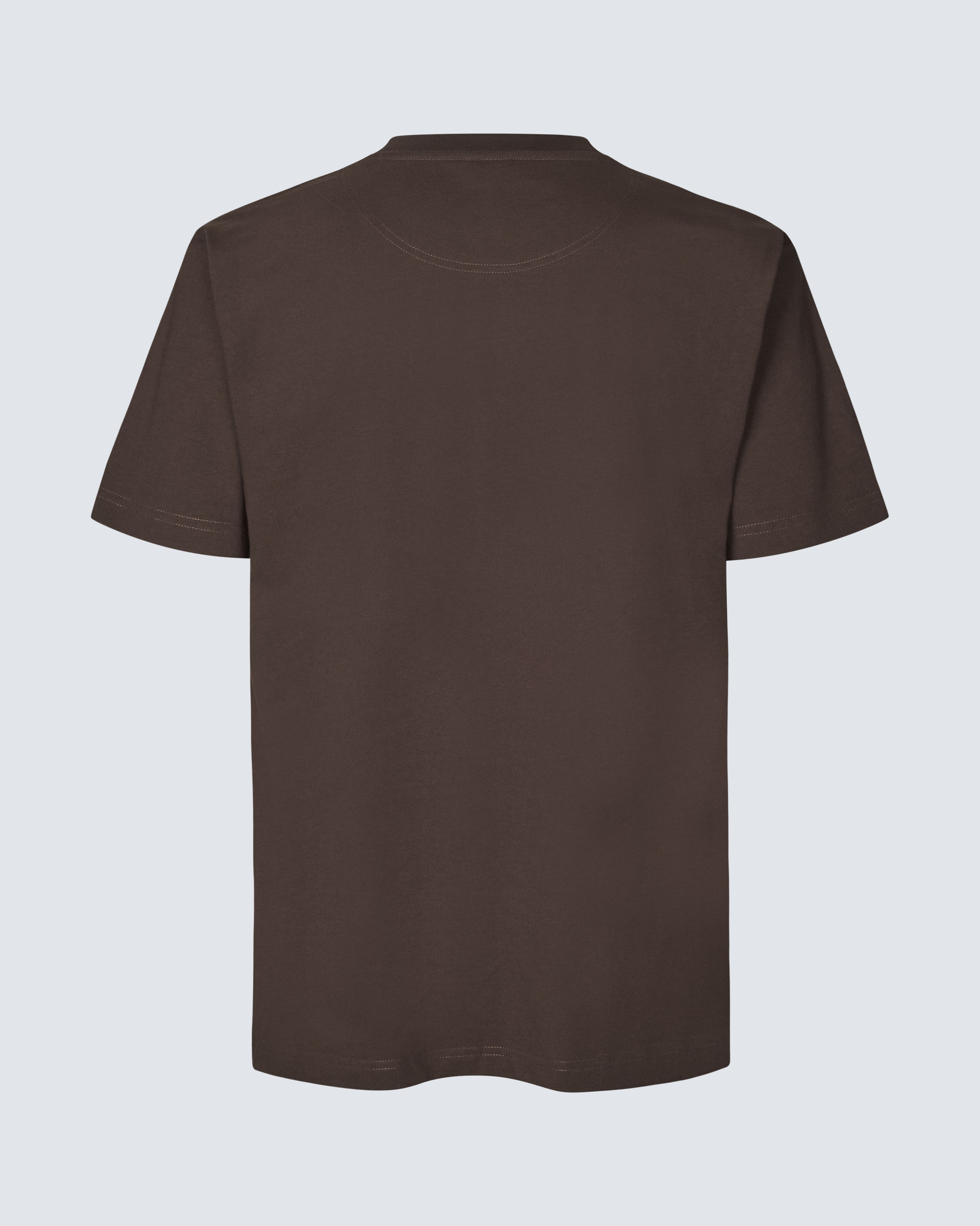 ID PRO Wear T-shirt Herre Brun