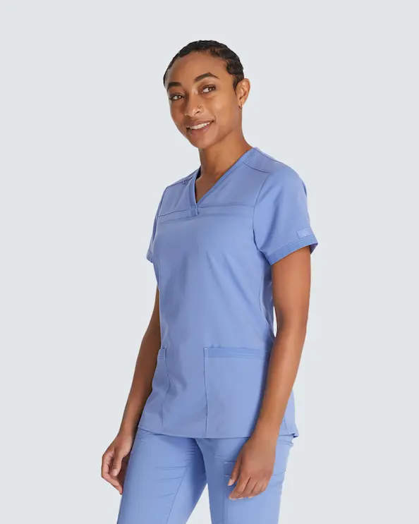 Dickies Balance Tunika DKE870 Hellblau