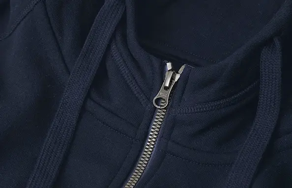 ID Identity Core Zip-Hoodie Herren Marineblau