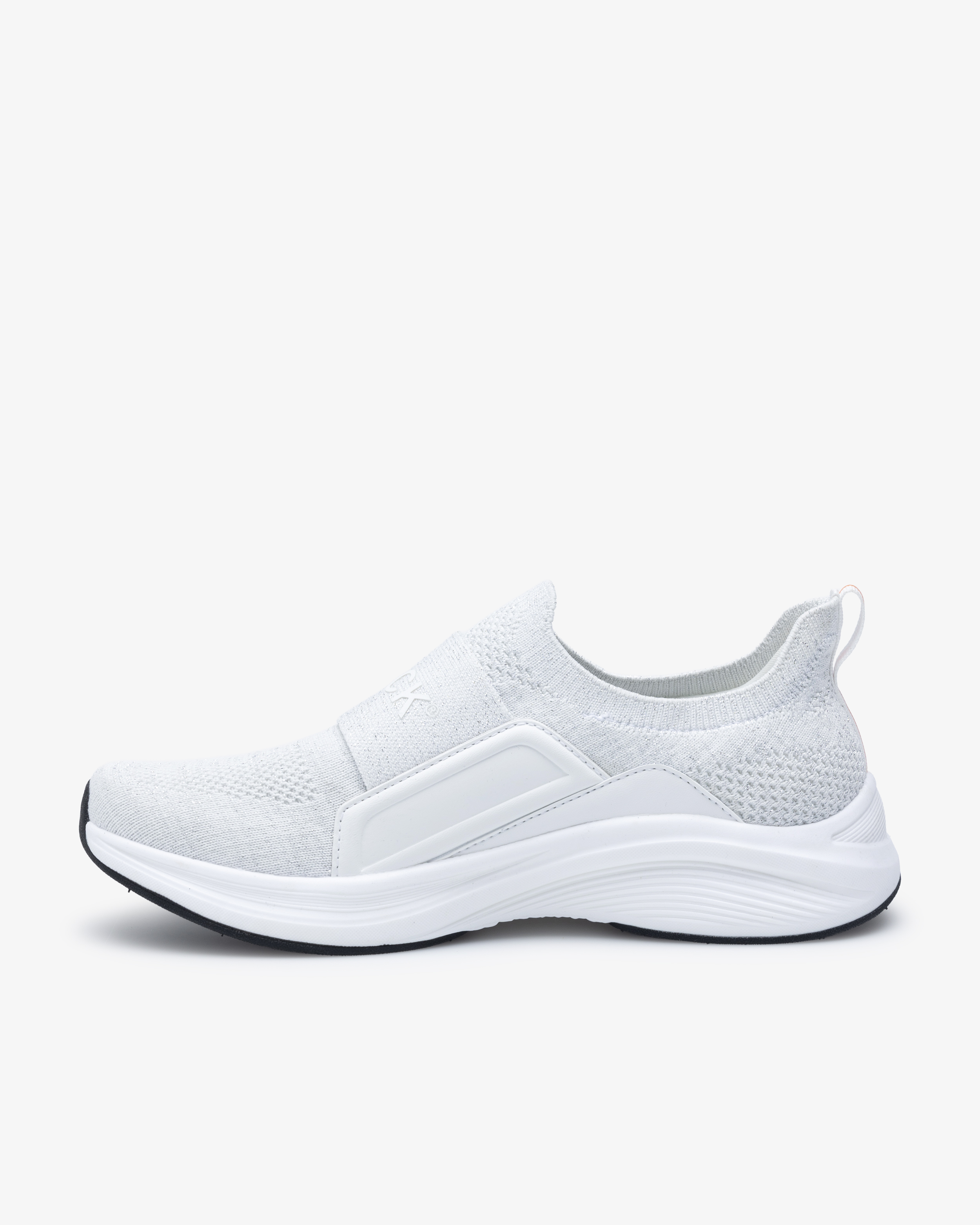 WOCK Swift LS Slip-in Sneaker Hvid