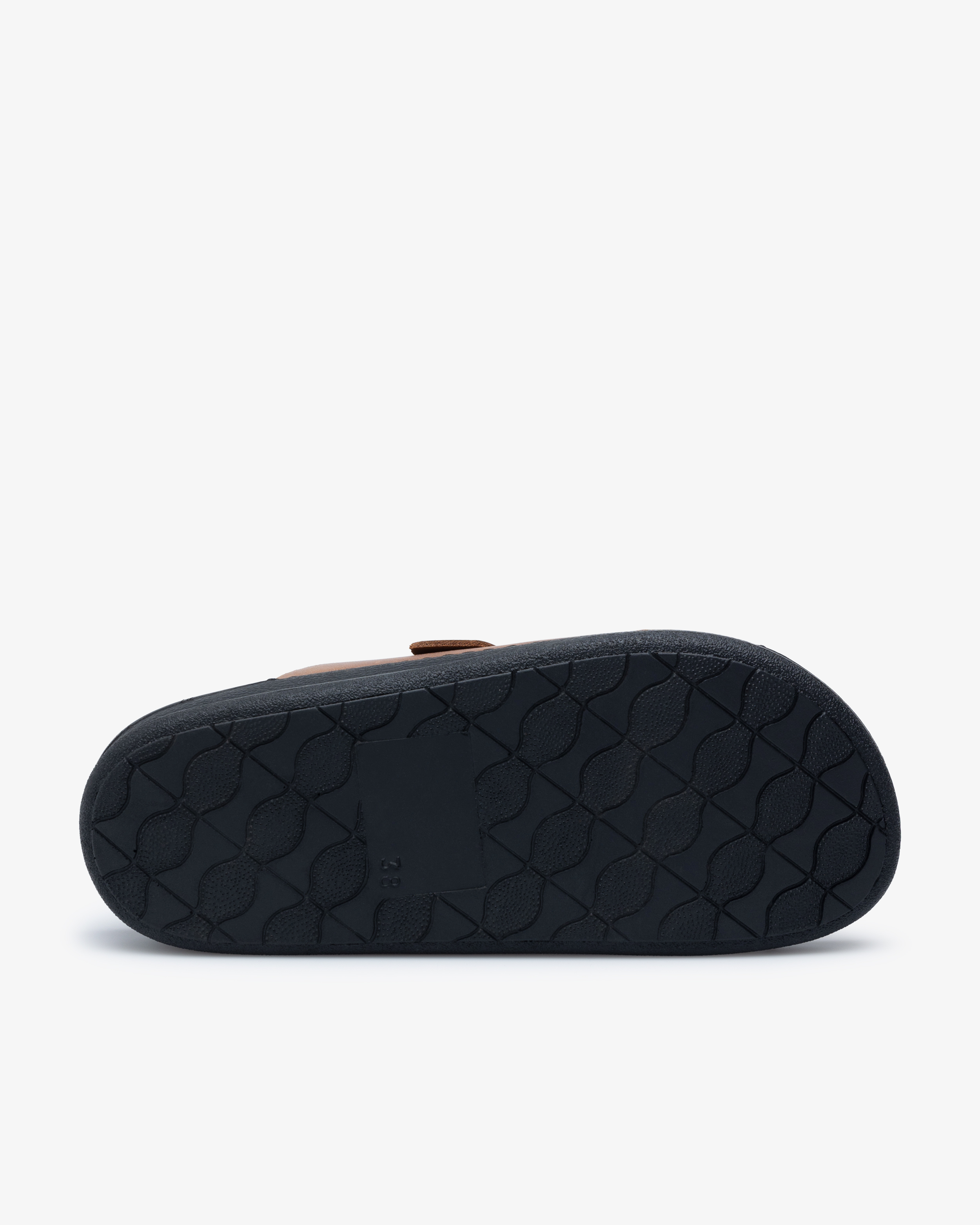 Embla 2650 Airbed Sandal Ljusbrun