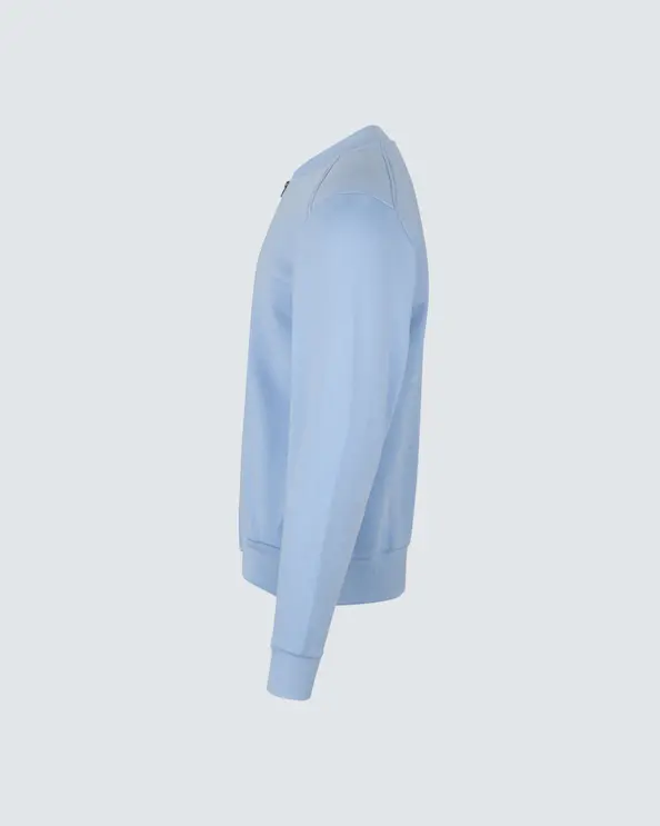 PRO Wear Cardigan Sweatshirt Herr Ljusblå