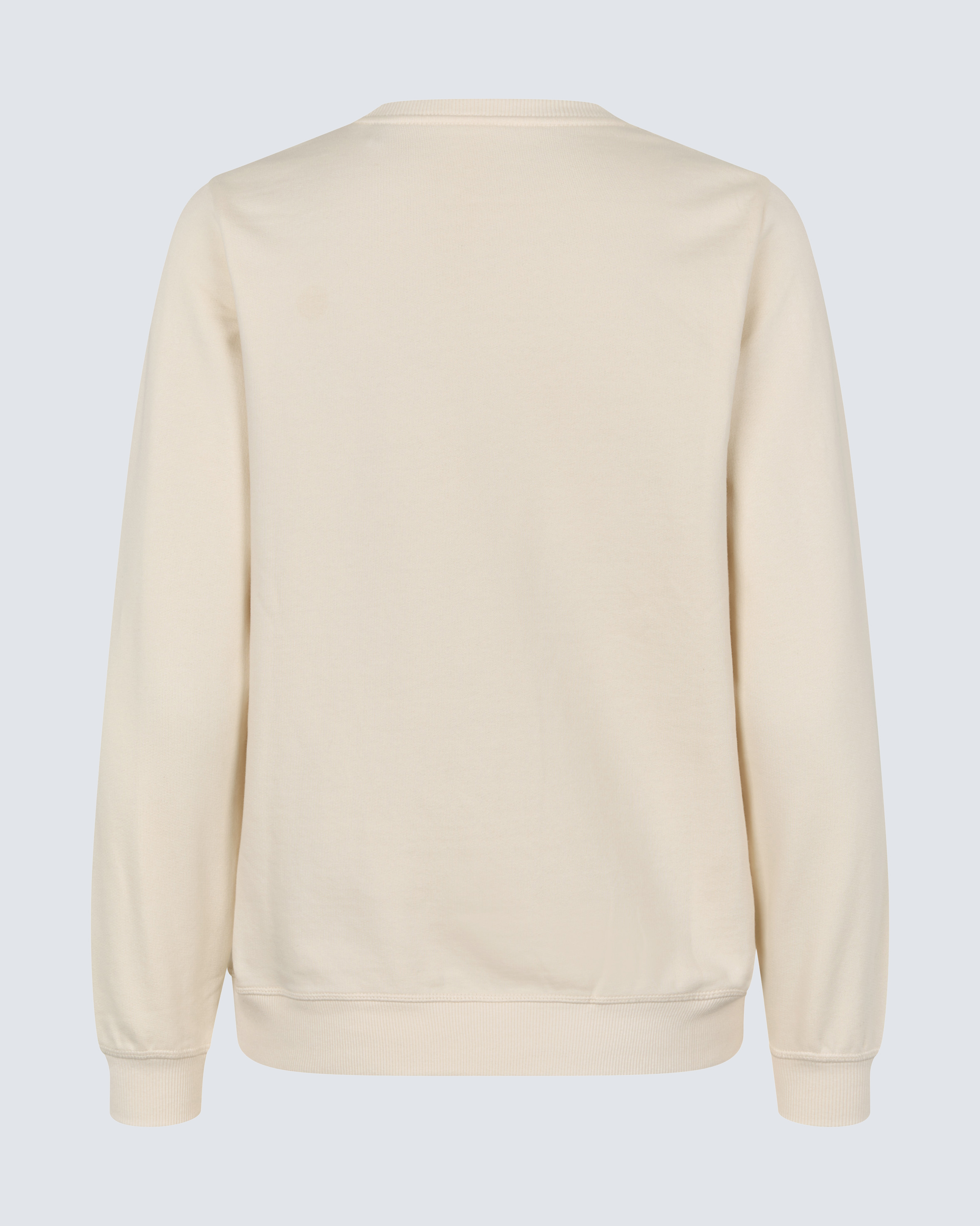 ID Identity Sweatshirt 0683 Dame Off white