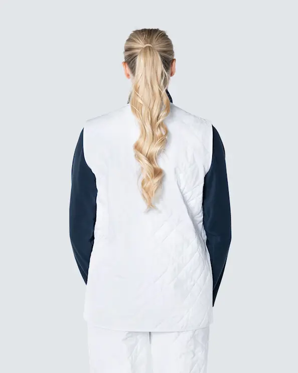 Nybo Clima Sport Hvit Termovest Unisex