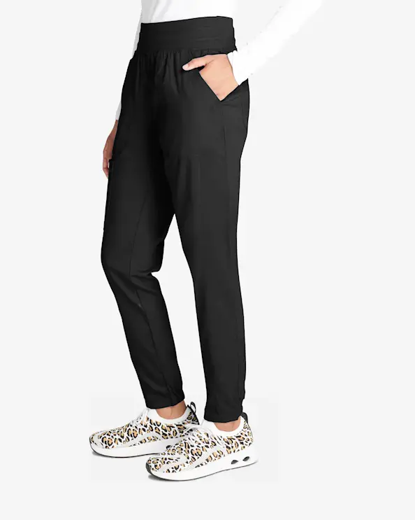 Cherokee Revolution -housut WWE011 Musta