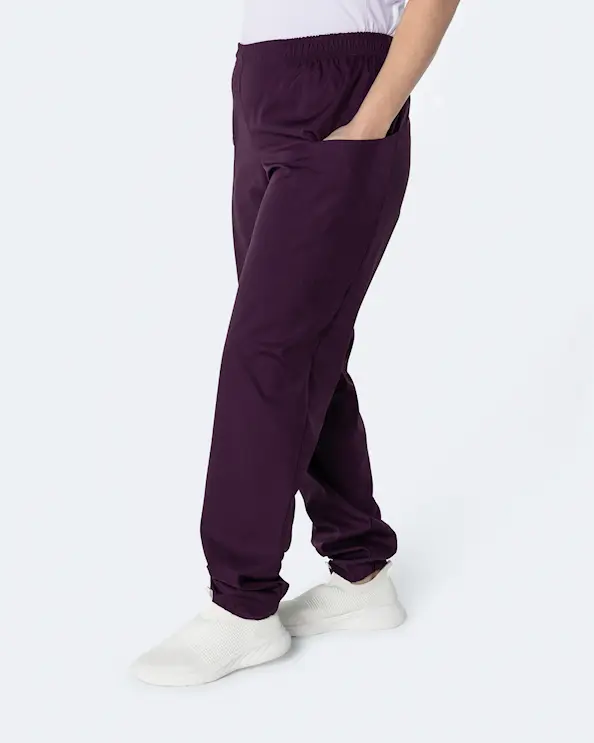 Kentaur Comfy Fit Cassis Arbetsbyxa