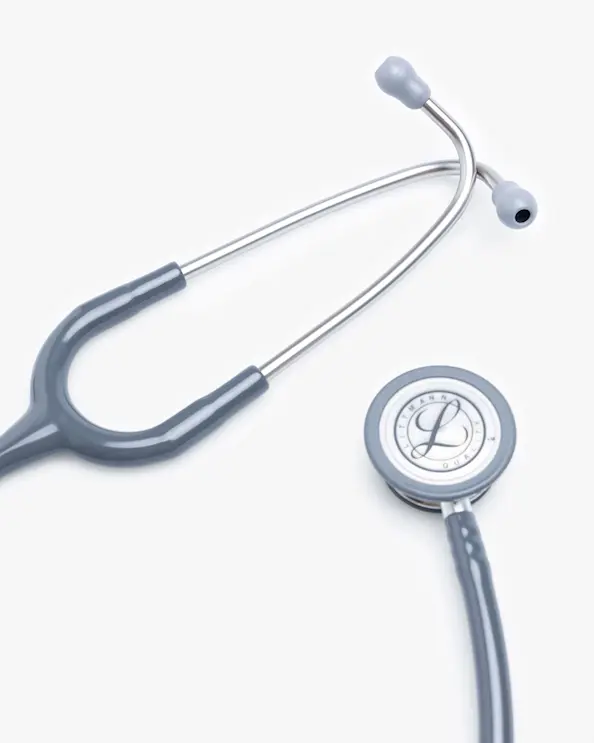 Littmann Classic III Grå/Rostfritt Stål