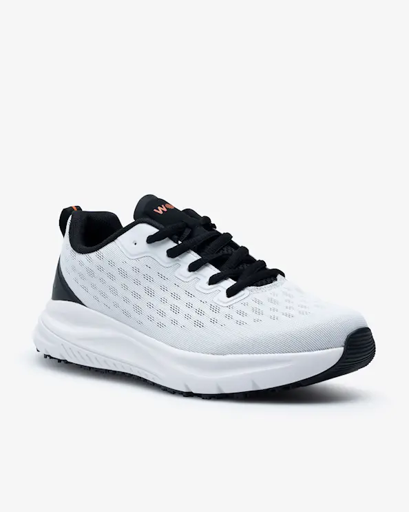 Wock ActionPro Sneaker Hvit