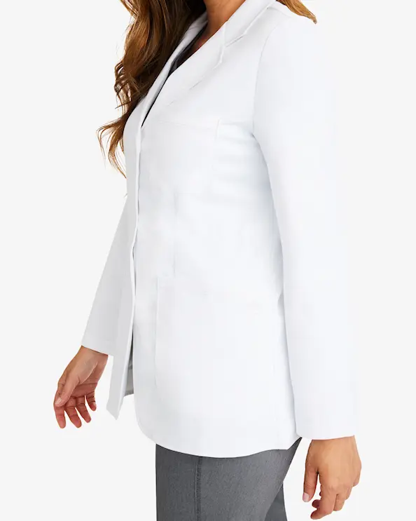 Healing Hands hvid kittel Lægekittel HHE5160