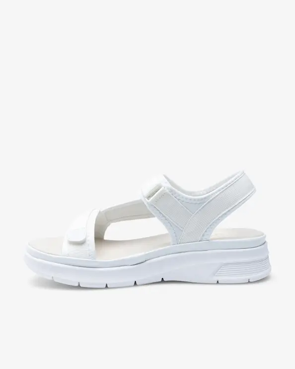 Beez Lush Sandal Vit