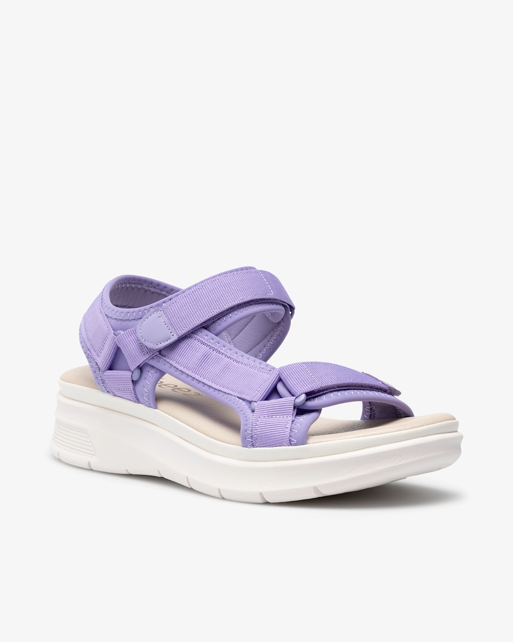 Beez Lush Sandal Mörklila