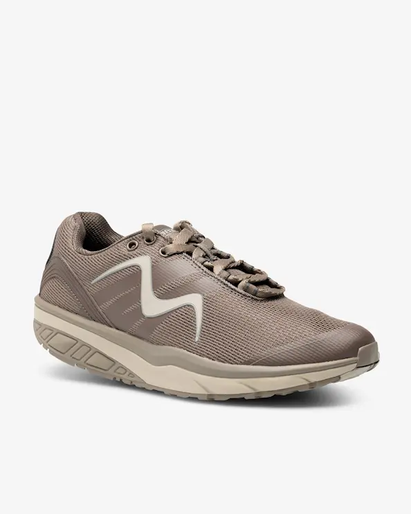 MBT Leasha Dynamic Oat Sneakers