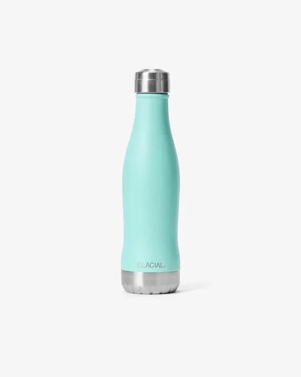 Glacial Matte 400ml Sininen/Minttu