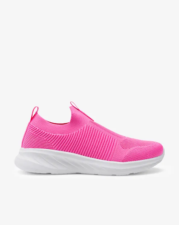 Beez Remedy Slip-on Hot Pink
