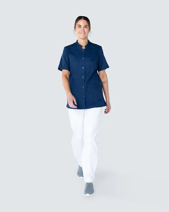 South West Staccato Aila Marin Blus Dam