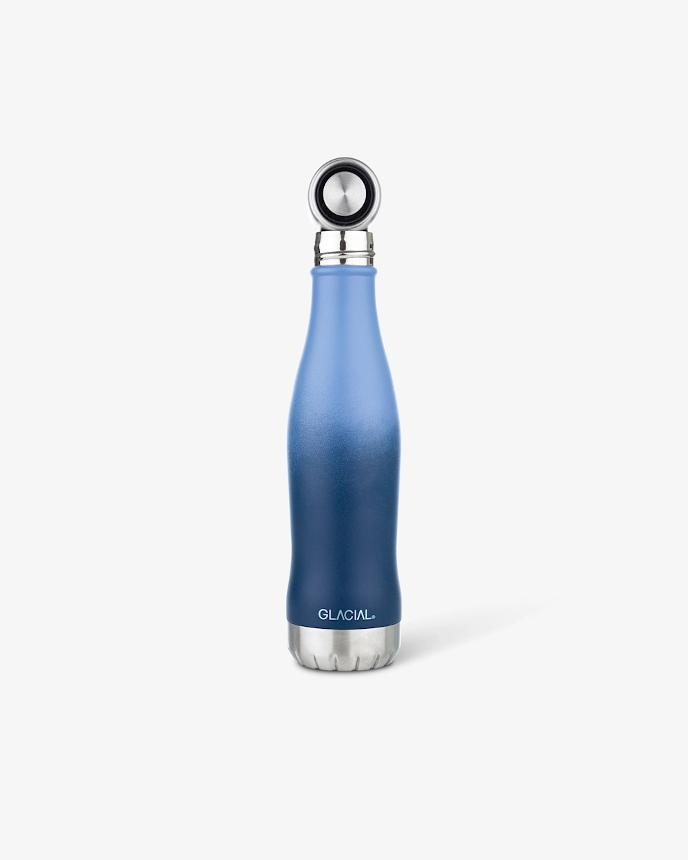 Glacial Active Fade 400 ml Sininen