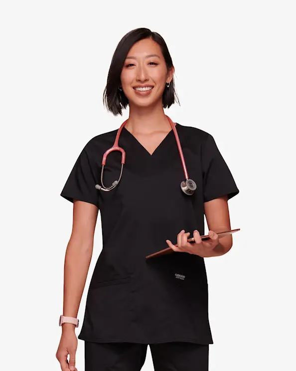 Cherokee Revolution tunika WWE620 Musta