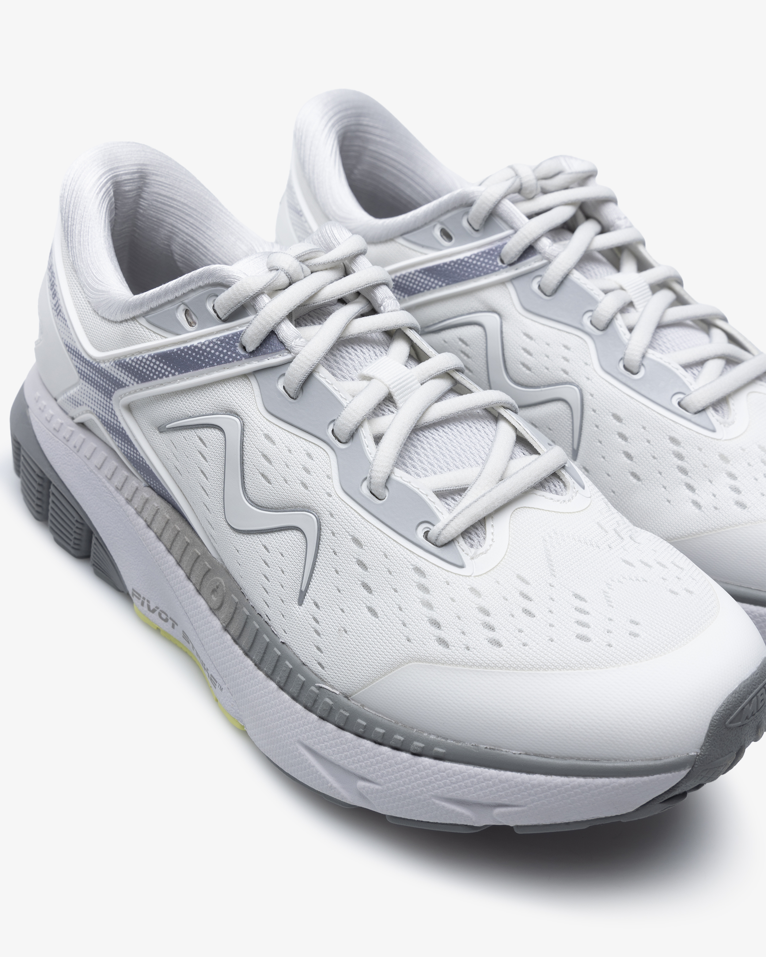 MBT MTR-1500 II/III Sneaker Naiset Valkoinen