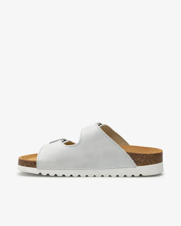 Embla 2736 Airbed Sandal Ljusgrå